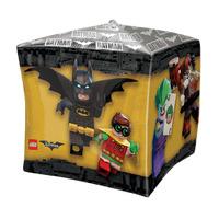 Lego Batman Cube Supershape Balloon