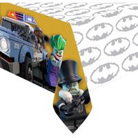 Lego Batman Plastic Table Cover