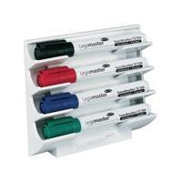 Legamaster White Magnetic Marker Holder 7-1220-00