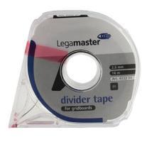 legamaster black self adhesive tape for planning boards 16m 4332 01