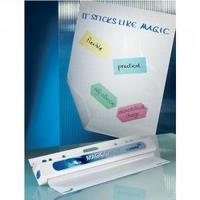 legamaster magic chart gridded white 1590 00