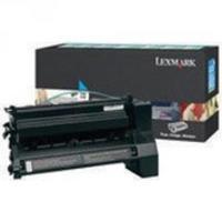 Lexmark Cyan Return Program Toner Cartridge Extra High Yield C782X1CG