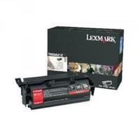 Lexmark Black Toner Cartridge T650A21E