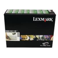 Lexmark High Capacity X651H11E B...