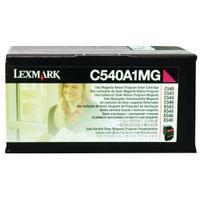 Lexmark Magenta C540 Laser Toner...