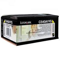 Lexmark Yellow C540 Laser Toner ...