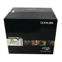 lexmark black colour c540 imaging kit pack of 4 c540x74g