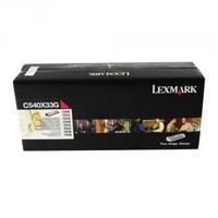 lexmark developer unit magenta c540x33g