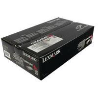 Lexmark Magenta Toner Cartridge High Capacity C500H2MG