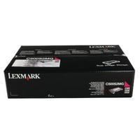 Lexmark C500 Magenta Laser Toner Cartridge C500S2MG