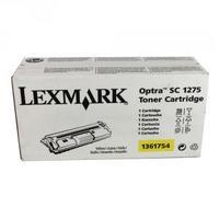 Lexmark Yellow Toner Cartridge 1361754