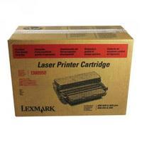 Lexmark Black Toner Cartridge High Yield 1380950