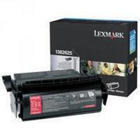 Lexmark Black Toner Cartridge High Yield 1382625