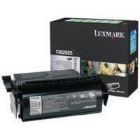 lexmark high capacity 1382925 black return program toner cartridge