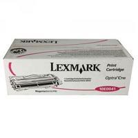 Lexmark Magenta Toner Cartridge 10E0041