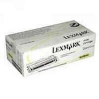 Lexmark Yellow Toner Cartridge 10E0042