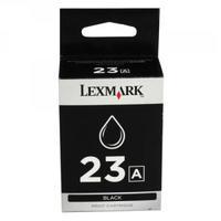 lexmark 23a black inkjet cartridge 18c1623e