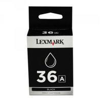 Lexmark 36A Black Inkjet Cartridge 18C2150E