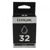 Lexmark 32 Black Inkjet Cartridge 18CX032E