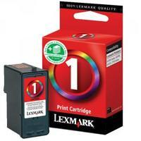 lexmark 1 colour inkjet cartridge 18cx781e