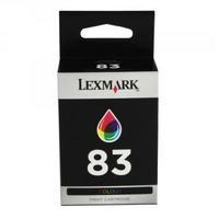 Lexmark 83 Colour Inkjet Cartridge 18LX042E