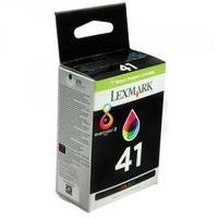 Lexmark 41 Colour Inkjet Cartridge 18Y0141E