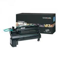 lexmark cyan toner cartridge extra high yield c792x1cg