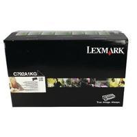 Lexmark C792A1KG Black Return Pr...