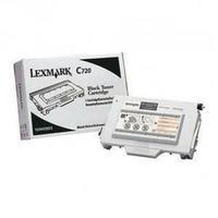 Lexmark C720 Toner Cartridge Black 15W0903