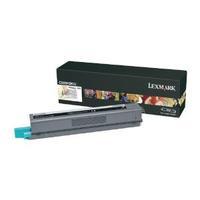 lexmark black toner cartridge high capacity c925h2kg