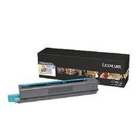 Lexmark Cyan Toner Cartridge High Capacity C925H2CG