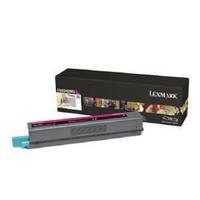 Lexmark Magenta Toner Cartridge High Capacity C925H2MG