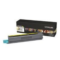 Lexmark Yellow Toner Cartridge High Capacity C925H2YG