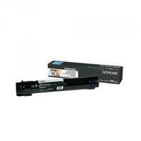 Lexmark Black Toner Cartridge Extra High Yield C950X2KG