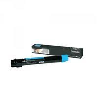 Lexmark Cyan Toner Cartridge Extra High Yield C950X2CG