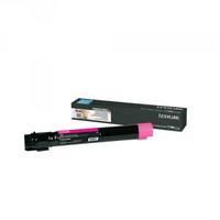 lexmark magenta toner cartridge extra high yield c950x2mg