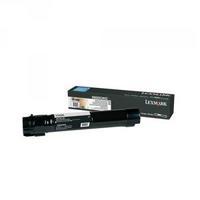 Lexmark Black Toner Cartridge Extra High Yield X950X2KG