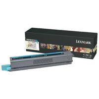 Lexmark Cyan Toner Cartridge High Capacity X925H2CG