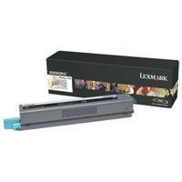 Lexmark Black Toner Cartridge High Capacity X925H2KG