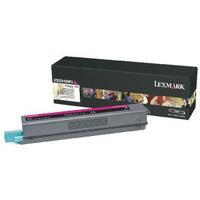 lexmark magenta toner cartridge high capacity x925h2mg