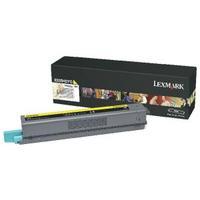 Lexmark Yellow Toner Cartridge High Capacity X925H2YG