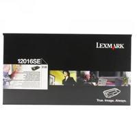 lexmark e120 black return programme toner cartridge 0012016se