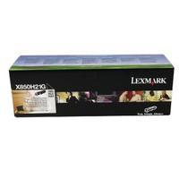 Lexmark Black X850X852X854 Laser Toner Cartridge X850H21G