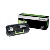 Lexmark 522 Black Toner Cartridge 52D2000