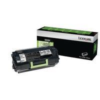 Lexmark 522H Black Toner Cartridge High Capacity 52D2H00