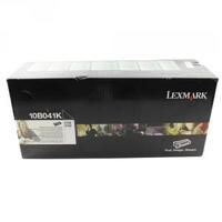 lexmark yellow return program toner cartridge 10b041y