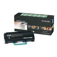 Lexmark X264A11G Black Return Program Toner Cartridge