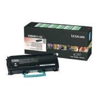 lexmark high capacity x264h11g black return program toner cartridge