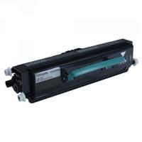 lexmark black corporate toner cartridge e352h31e