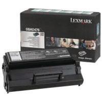 Lexmark 08A0476 Black Return Pro...